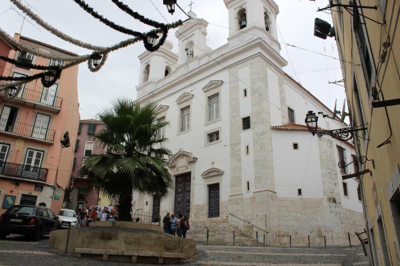 Apartamento S. Miguel Alfama Lisboa Exterior foto