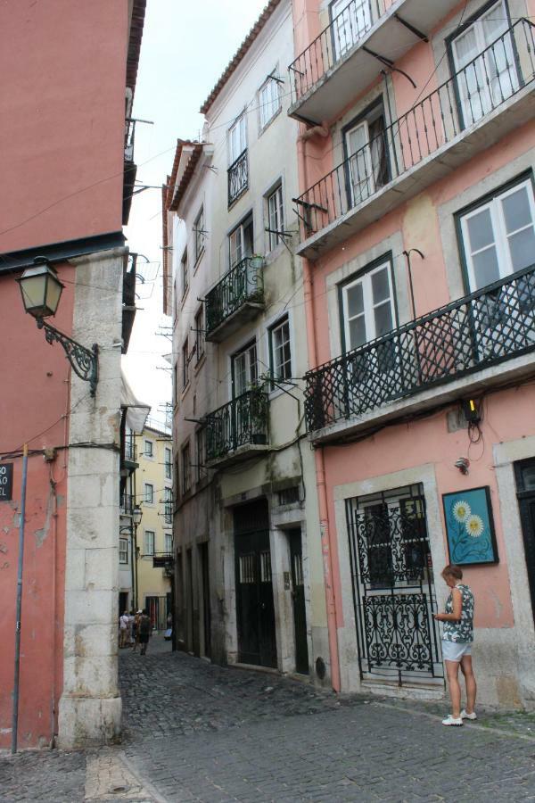 Apartamento S. Miguel Alfama Lisboa Exterior foto